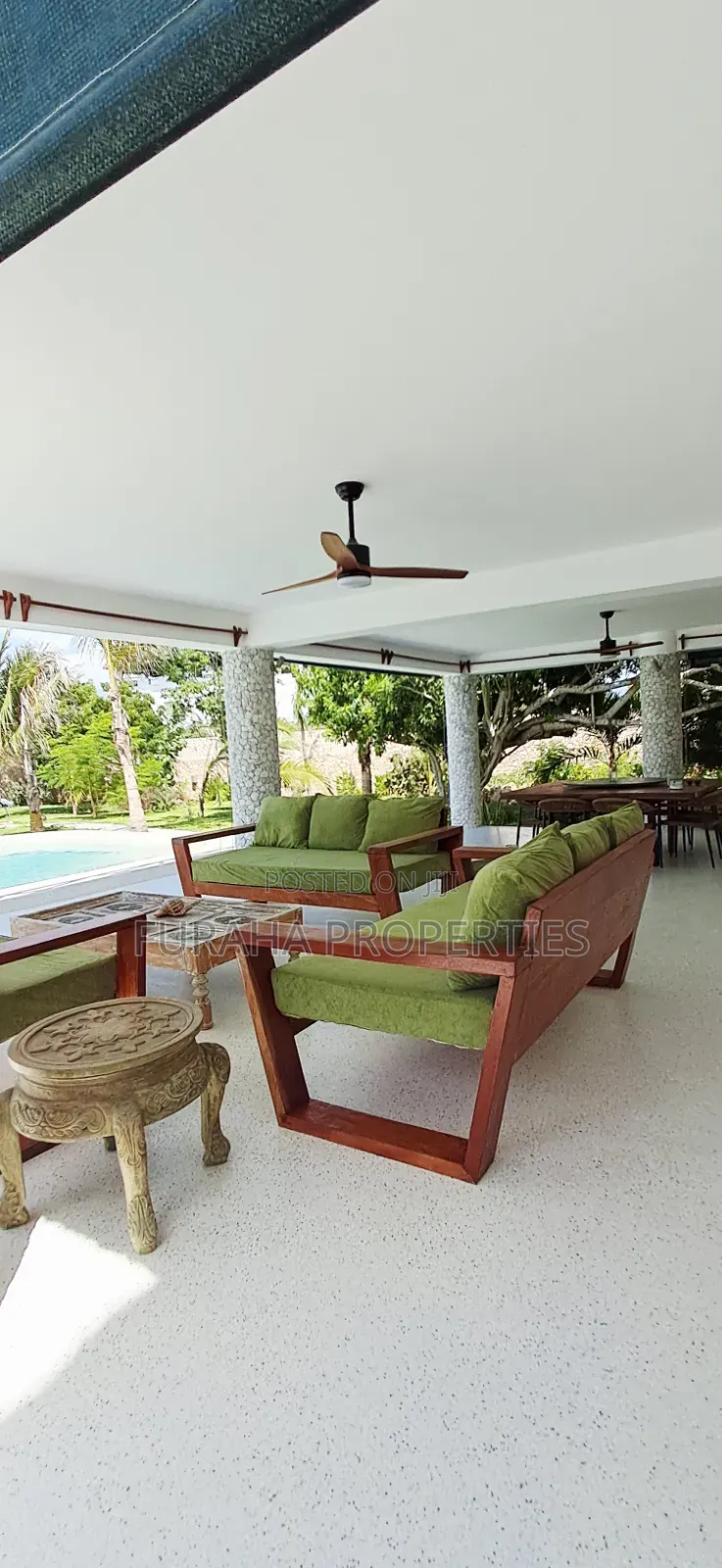 Furnished 4bdrm Villa in Watamu for sale