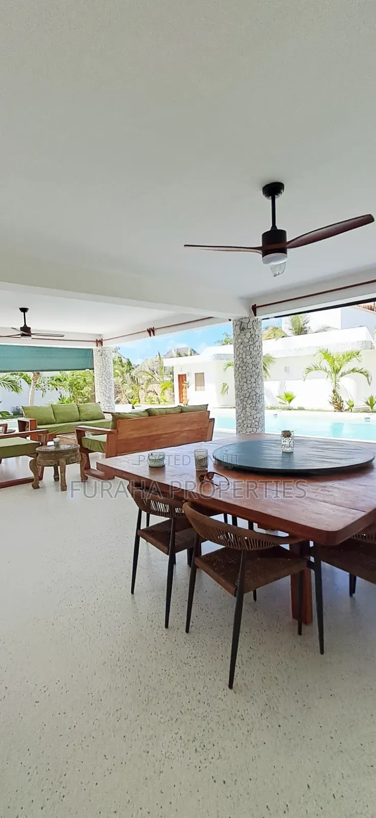 Furnished 4bdrm Villa in Watamu for sale