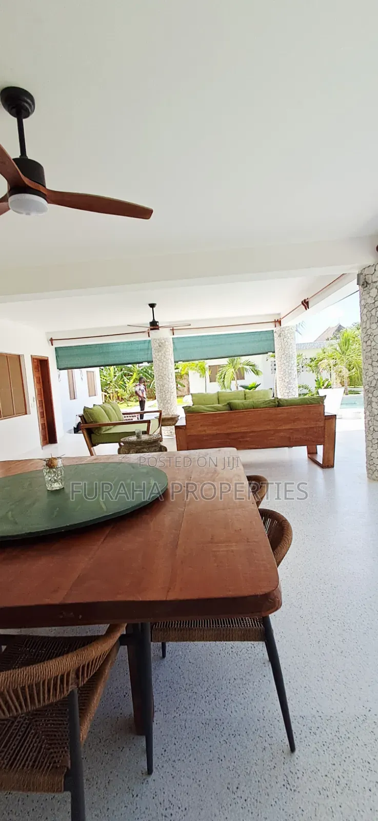 Furnished 4bdrm Villa in Watamu for sale