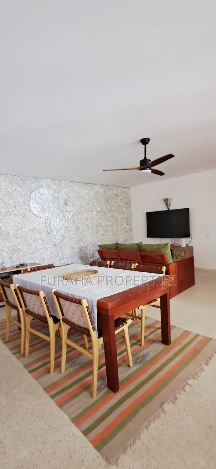 Furnished 4bdrm Villa in Watamu for sale