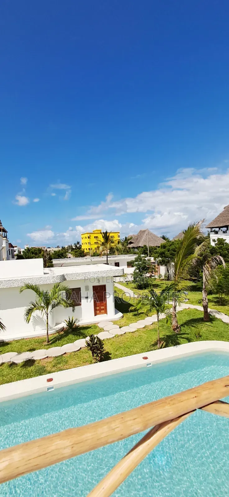 Furnished 4bdrm Villa in Watamu for sale