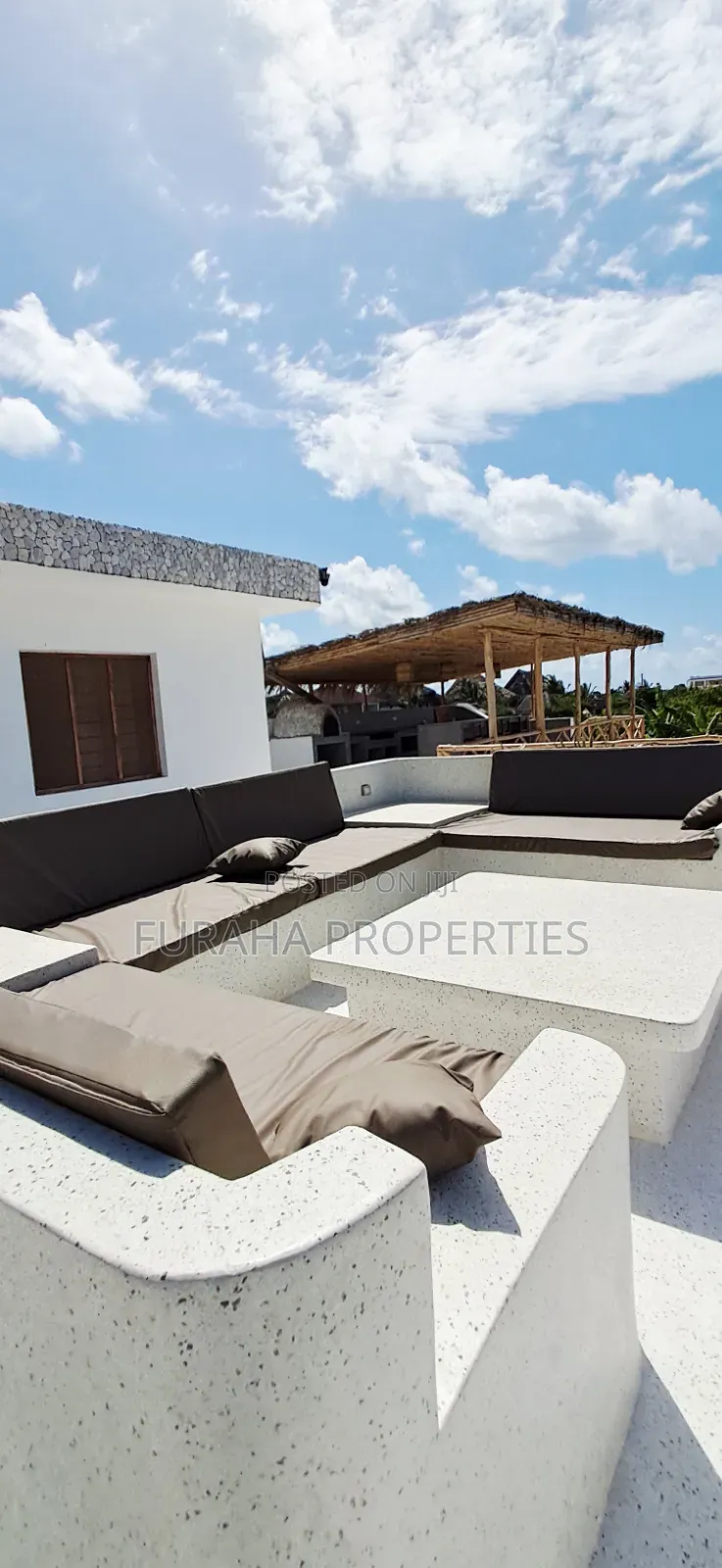 Furnished 4bdrm Villa in Watamu for sale