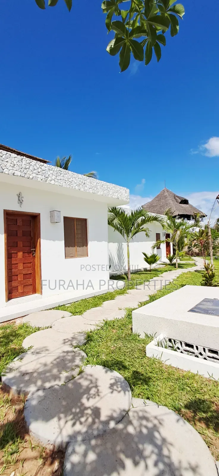 Furnished 4bdrm Villa in Watamu for sale