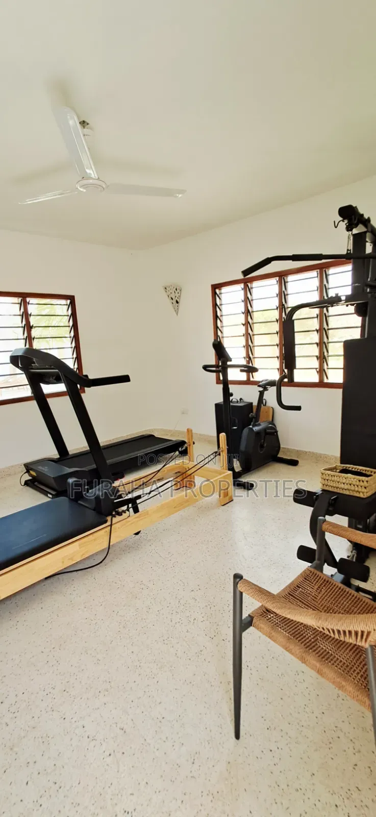 Furnished 4bdrm Villa in Watamu for sale