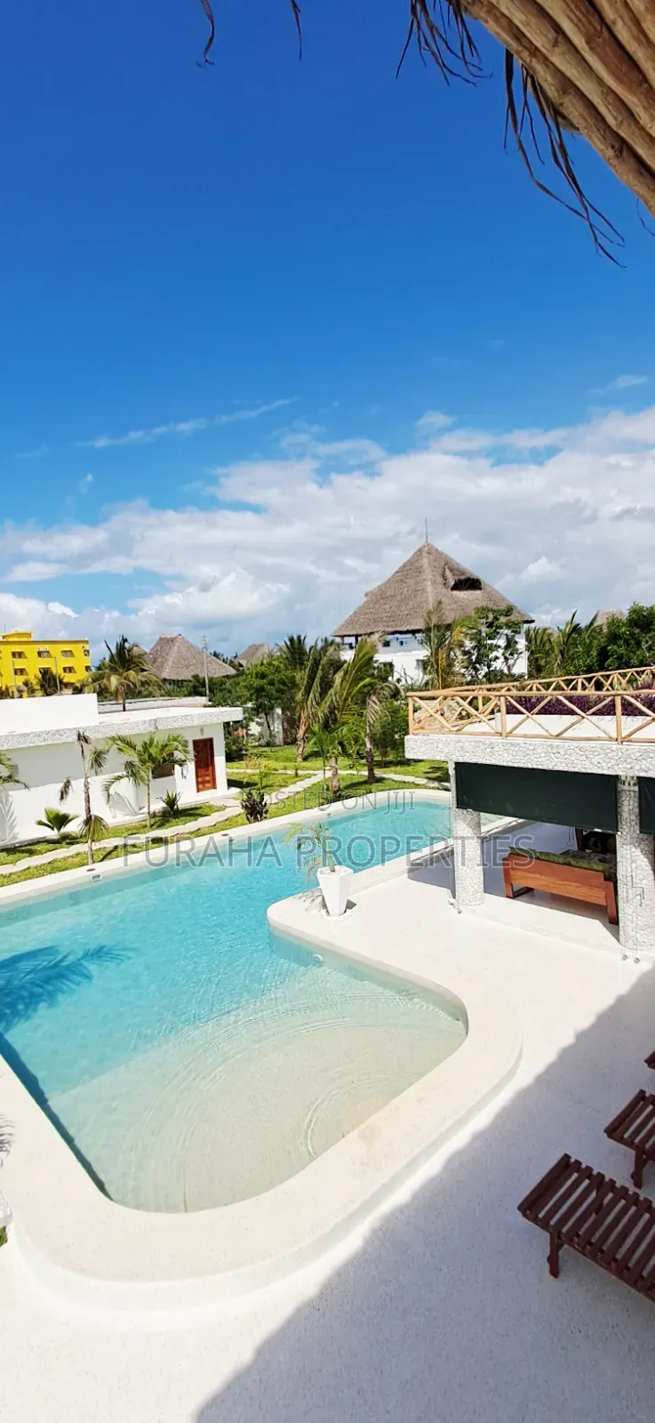Furnished 4bdrm Villa in Watamu for sale