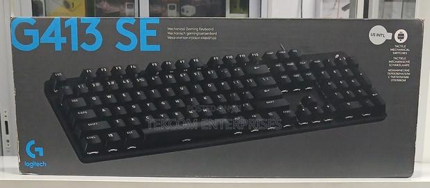 Logitech G G413 Se Mechanical Gaming Keyboard^^ G413 Se``