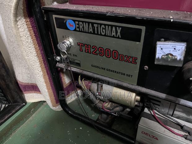 2.0 Kva Gasoline Generator