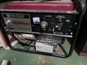 2.0 Kva Gasoline Generator