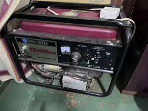 2.0 Kva Gasoline Generator