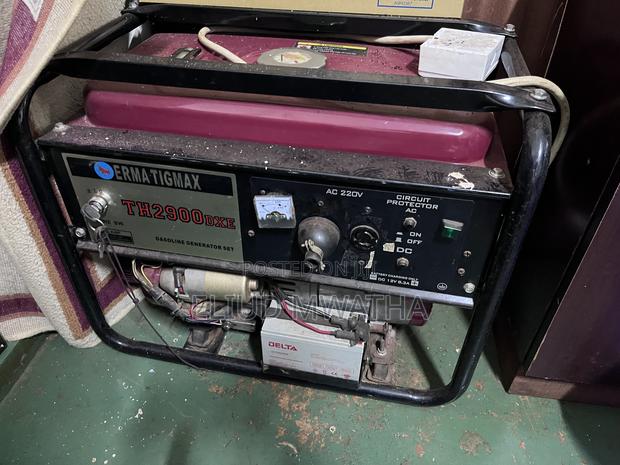 2.0 Kva Gasoline Generator - thumbnail 3