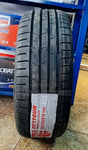 225/50r18 Zextour