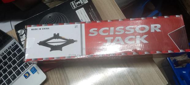 2t Scissors Jack - thumbnail 2