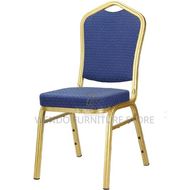 Office Chairs; Fabric Armless Executive Work Banquet Office Home Chair - thumbnail 7