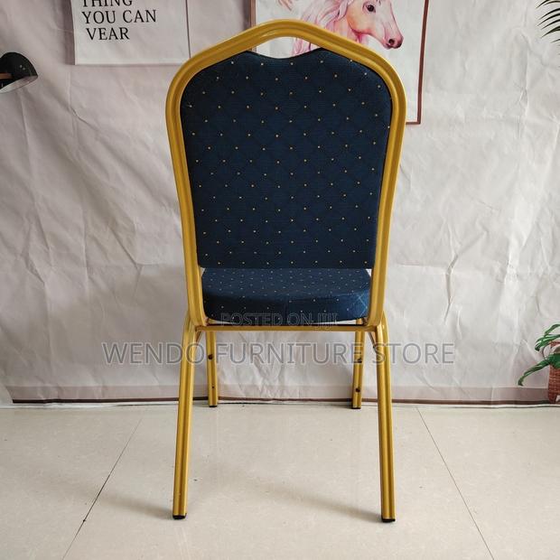 Office Chairs; Fabric Armless Executive Work Banquet Office Home Chair - thumbnail 11