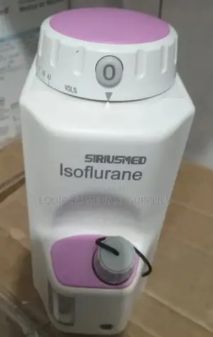 Medical Grade Anesthesia Isoflurane (High Quality)