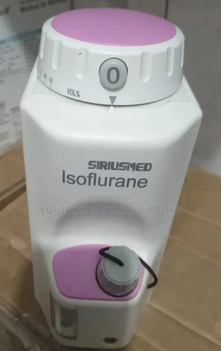 Medical Grade Anesthesia Isoflurane (High Quality)