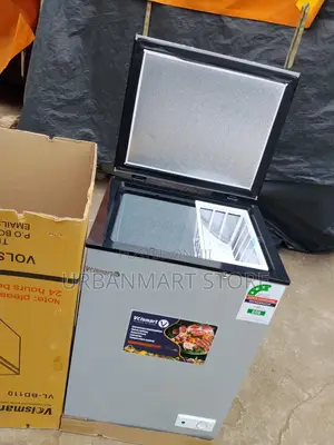 Volsmart 110 Litres Deep Freezer Low Power Consumption