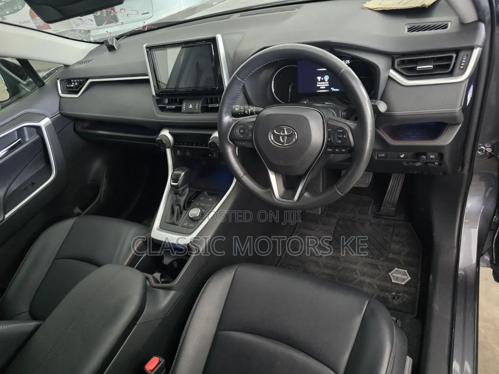 Toyota RAV4 XLE Premium AWD 2020 Gray