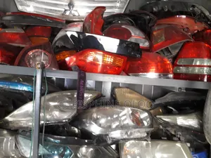 Ex Japan Vehicle Parts ;Head Lights Side Mirrors..Wind Breakers