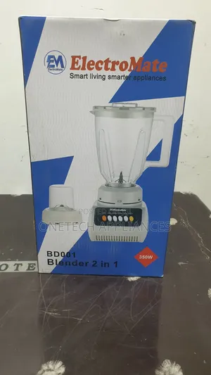 Electromate 4 Speed 2in1