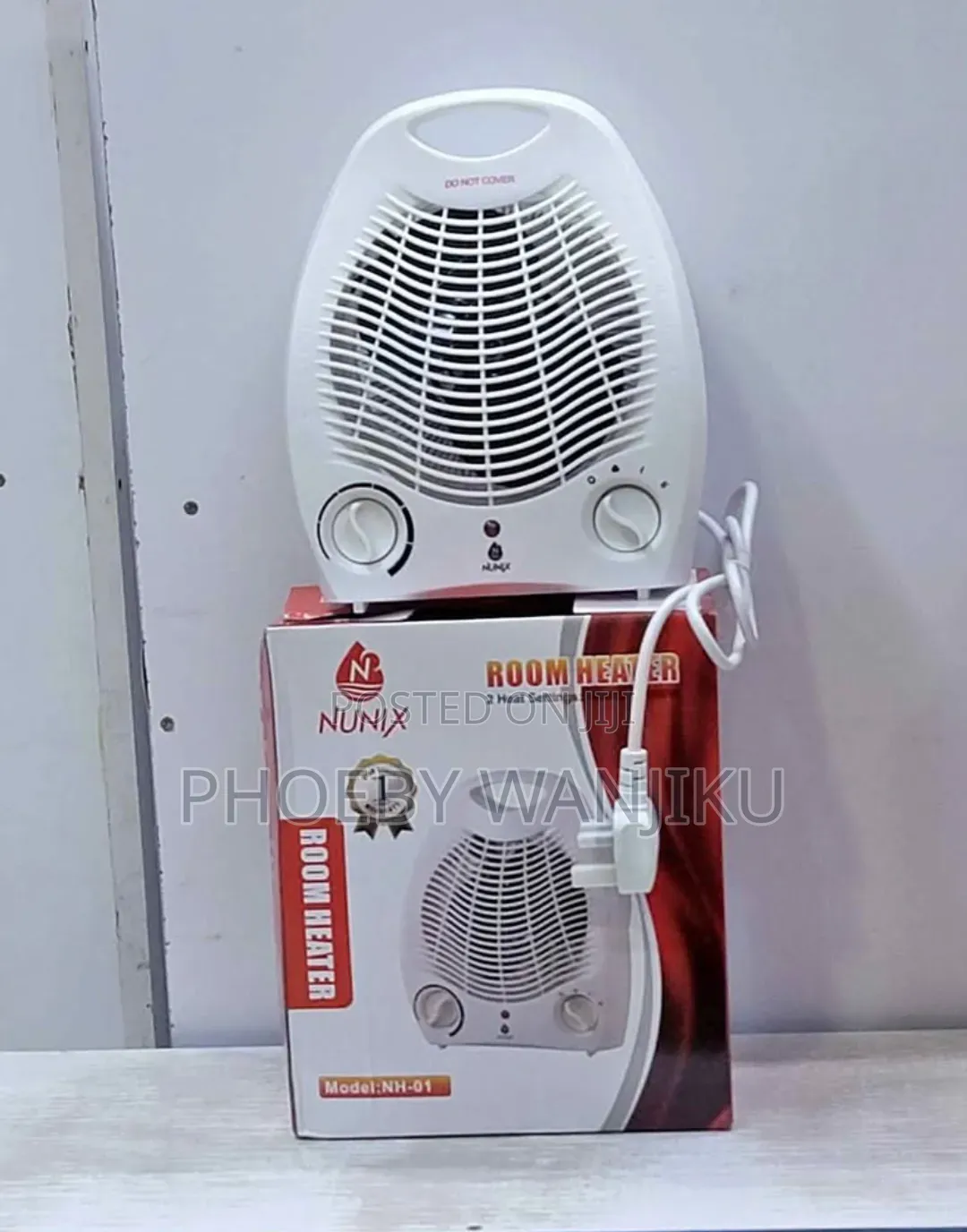 Room Heater/Fan Heater 2000watts