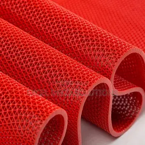 Soft PVC S Mat for Bathrooms Laundry Areas