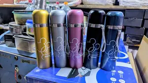 Stainless Steel Flask (122)