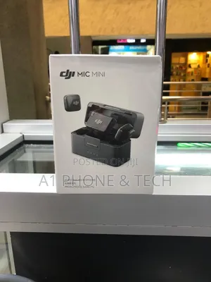 Dji Mic Mini