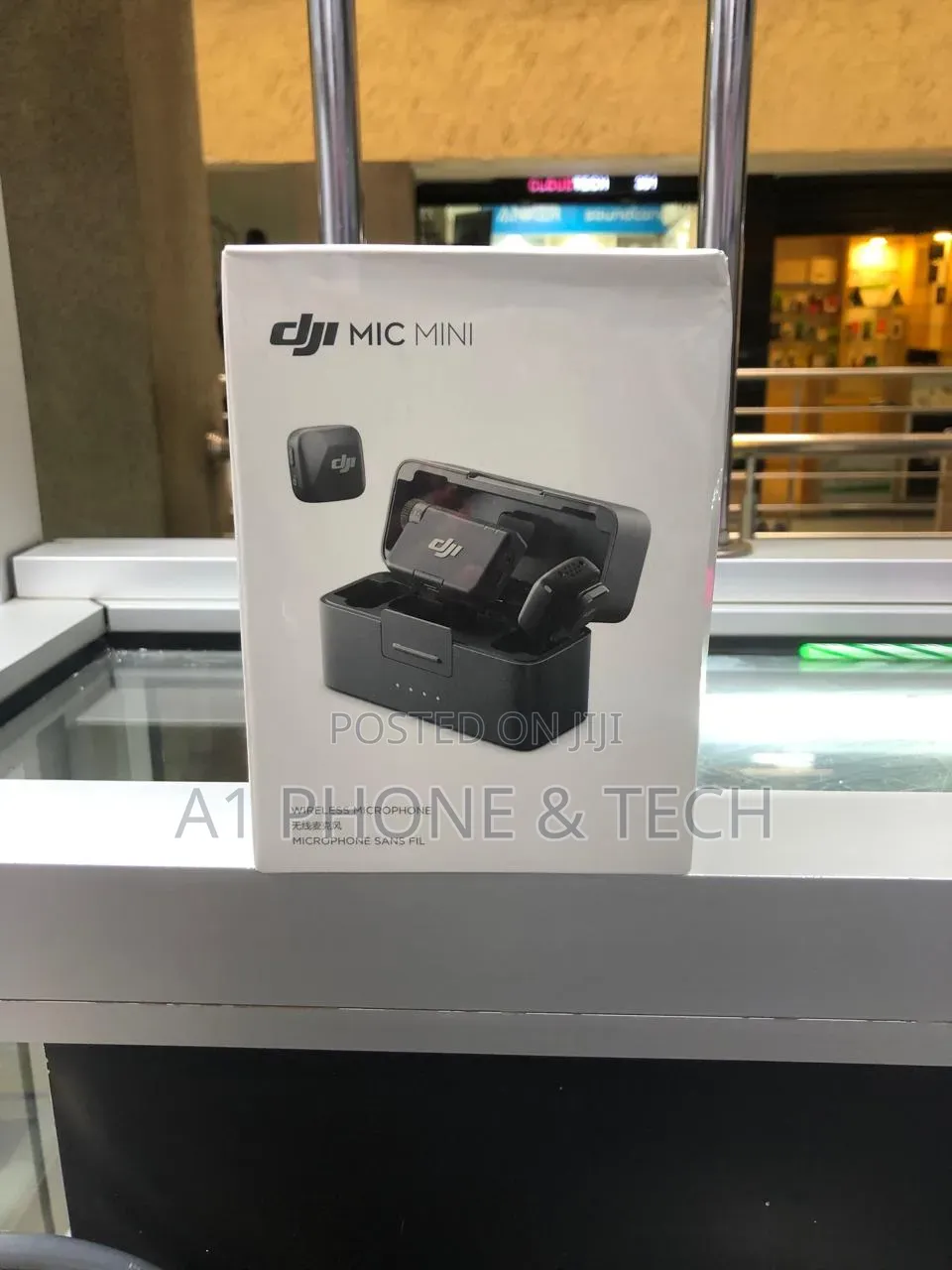 Dji Mic Mini