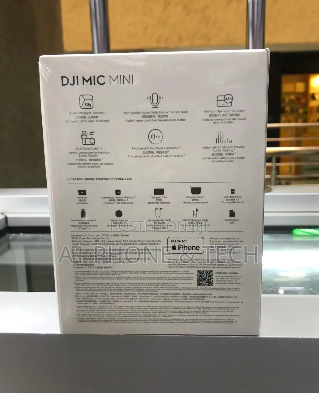 Dji Mic Mini
