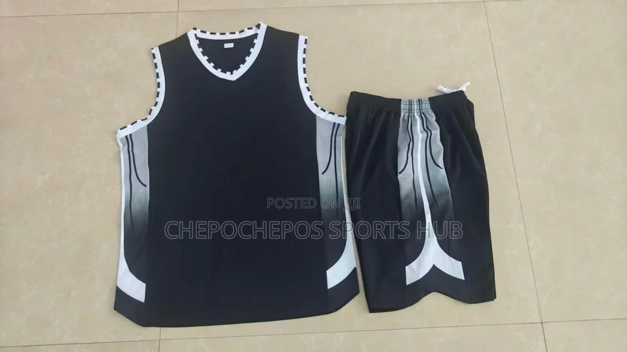 Quality Basketball Jersey