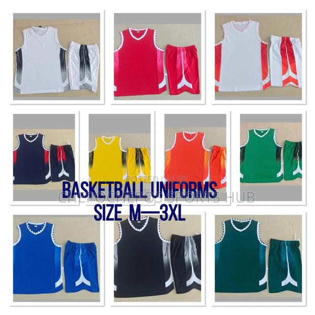 Quality Basketball Jersey - thumbnail 2