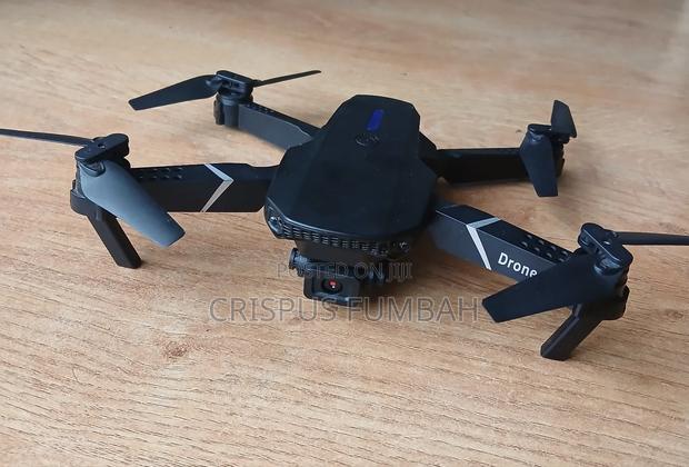 Foldable Drone Rc Quadcopter Drone With Dual Camera Remote Control - thumbnail 3