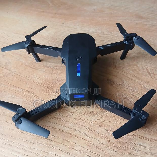 Foldable Drone Rc Quadcopter Drone With Dual Camera Remote Control - thumbnail 4