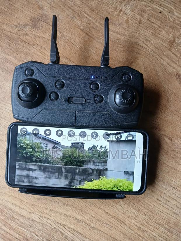 Foldable Drone Rc Quadcopter Drone With Dual Camera Remote Control - thumbnail 5