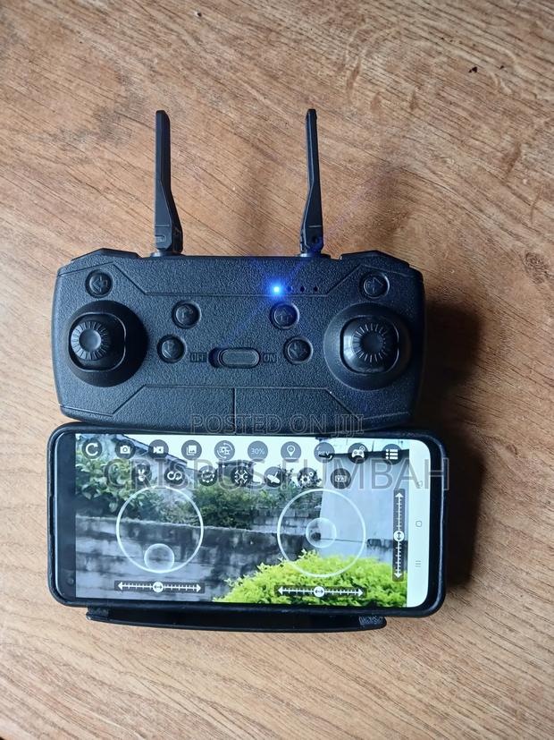 Foldable Drone Rc Quadcopter Drone With Dual Camera Remote Control - thumbnail 6