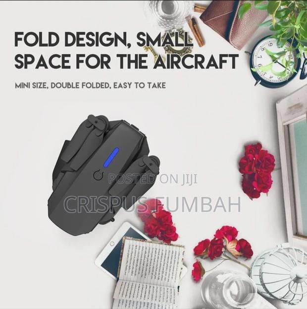 Foldable Drone Rc Quadcopter Drone With Dual Camera Remote Control - thumbnail 18