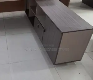 Office Desk; 1.8m Meters Executive Wooden Henkeey Office Desk