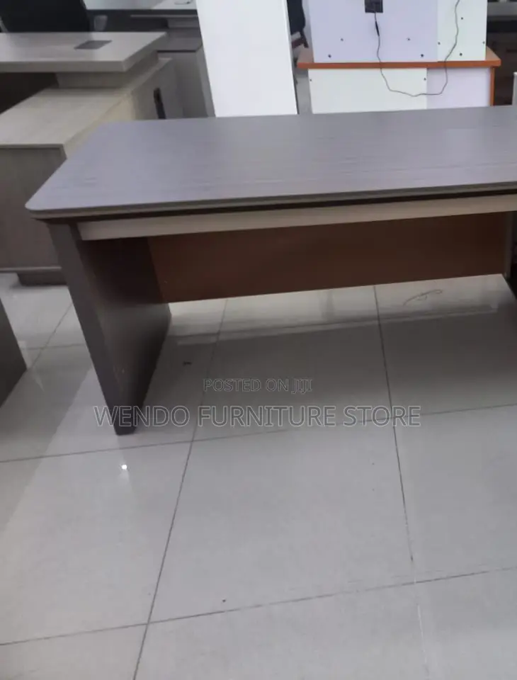 Office Desk; 1.8m Meters Executive Wooden Henkeey Office Desk