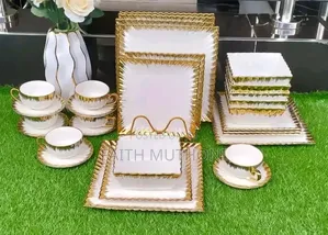 24 PCS Dinner Sets