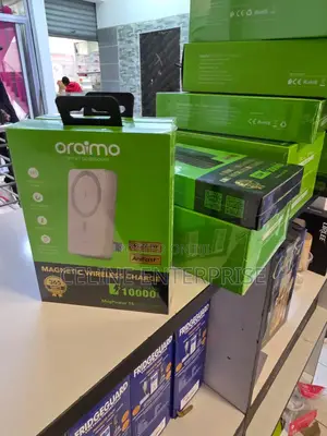 Oraimo Wireless Powerbank 1000mah