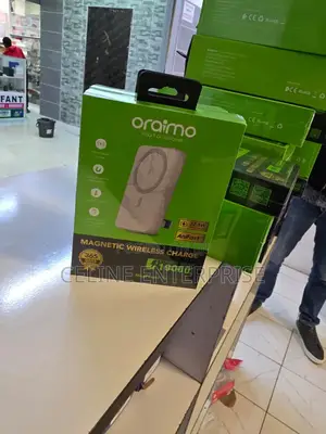 Oraimo Wireless Powerbank 1000mah