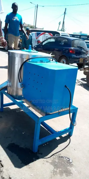 Potato Peeler