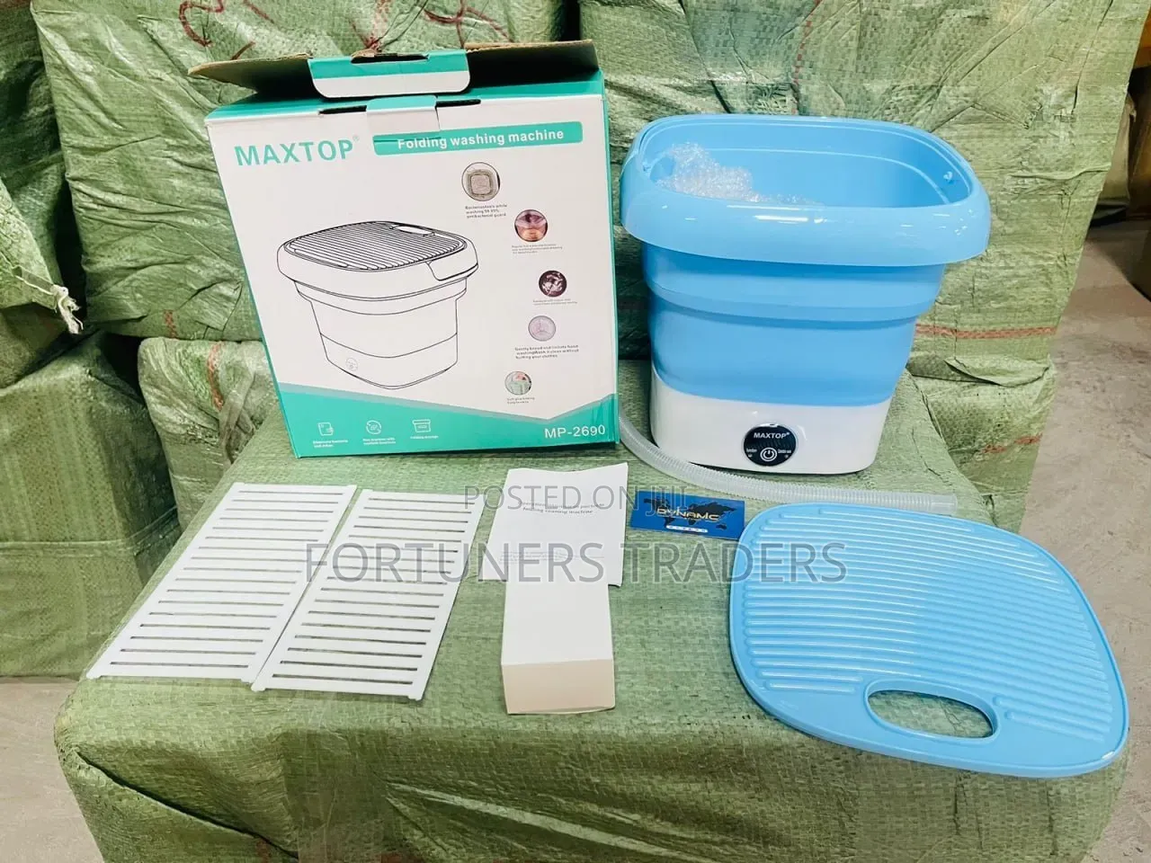 Portable Washing Machine