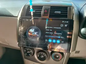 Toyota Axio 2011 Silver