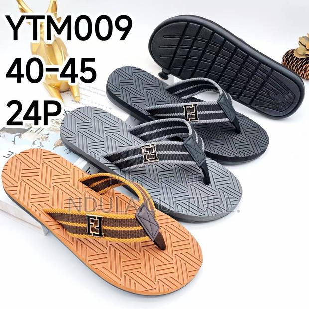 Comfy Slippers - main view