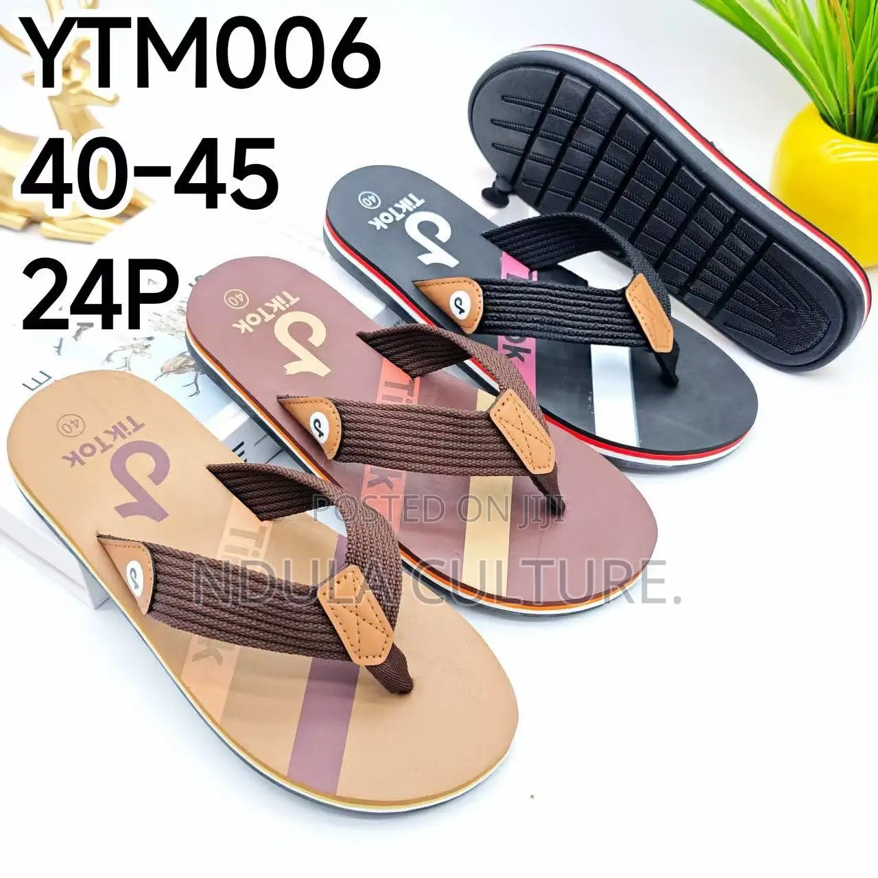 Comfy Slippers