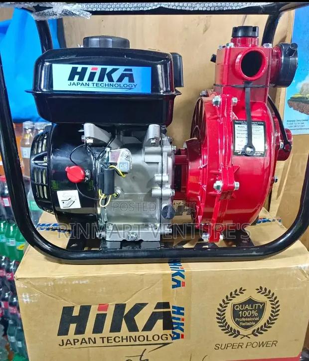 High Pressure Water Pump