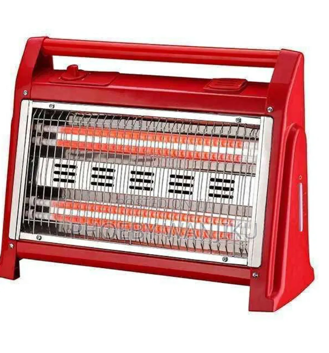 Quartz Room Heater With 2 Settings/Room Heater