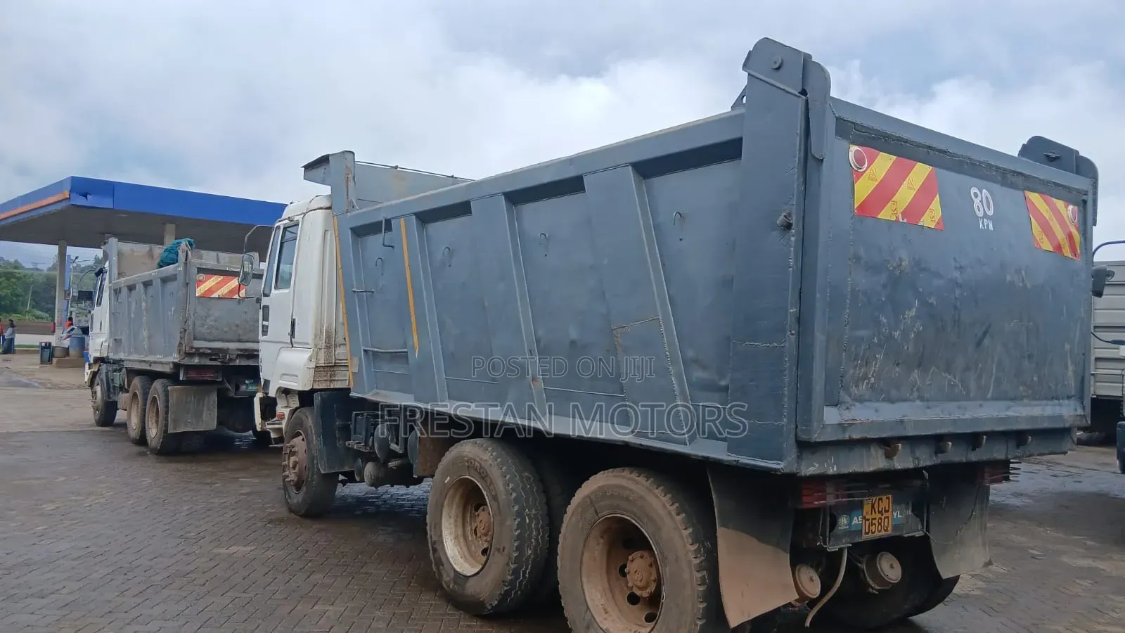 2015 Ashok Leyland